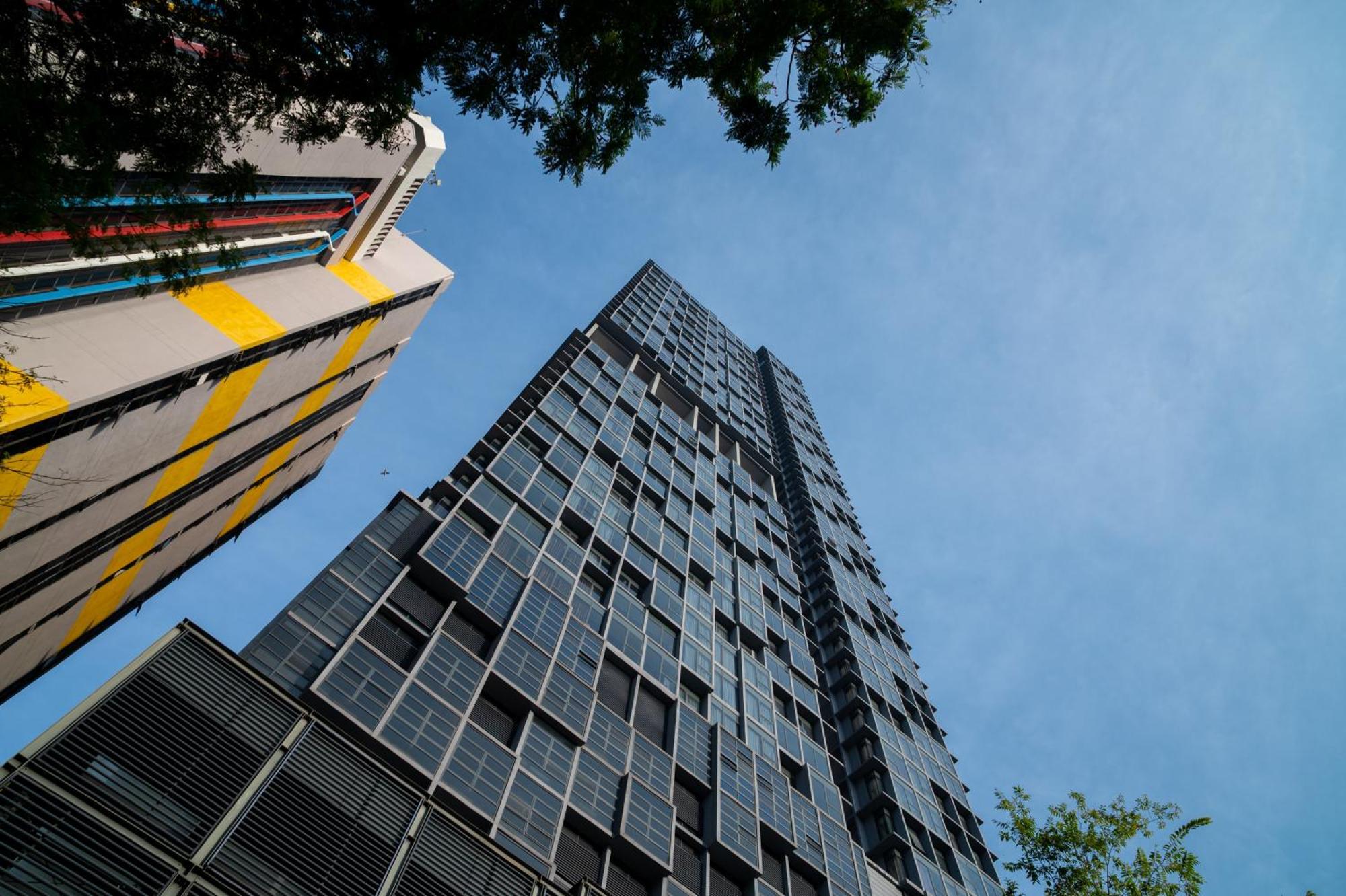 Expressionz Klcc By Mana-Mana Appartement Kuala Lumpur Buitenkant foto